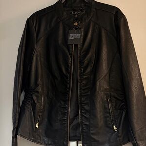 Baccini Women's Jacket in Black